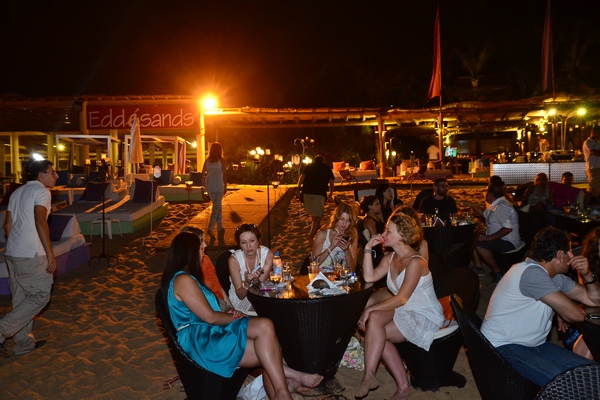 Soul Music with Gisele at Edde Sands